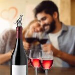 Bouchon de bouteille de vin labrador pour vin champagne, cadeau pour homme, papa, femme, amoureux des ... Bouchon de bouteille de vin labrador pour vin champagne, cadeau pour homme, papa, femme, amoureux des ...