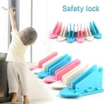 Bouchon de porte et fenêtre coulissante pour bébé, couvercle de protection de sécurité pour enfant, réfrigérat ... Bouchon de porte et fenêtre coulissante pour bébé, couvercle de protection de sécurité pour enfant, réfrigérat ...