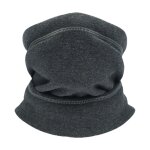 Boucle d'hiver charpe chaude couverture de visage chapeau polaire coupe - vent polaire gutre cache ...