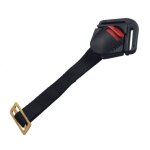 Boucle de si�ge auto avec clip de fixation pour ceintures de s�curit� pour b�b�s, jeunes enfants et enfants ...