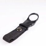 Boucle de suspension pour bouteille d'eau, 1 pice, clip de bouteille d'eau minrale pour sac a dos, ...