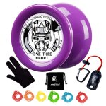 Boucle yoyo responsive yoyo d2 one troisième roulement a billes yoyo super durable enfants yoyo, , cordes ... Boucle yoyo responsive yoyo d2 one troisième roulement a billes yoyo super durable enfants yoyo, , cordes ...