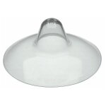 Bouclier de mamelon en silicone ultra - mince, 2 pi�ces / paquet, protecteur de mamelon en gel de silice ...