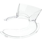 Convient au bouclier verseur artisan kn1ps pour compatible avec les batteurs sur socle kitchenaid artisan ...
