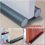 Boudin stop froid double