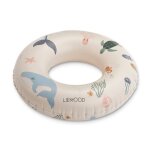 Bouée de bain baloo petite - sea creature / sandy Bouée de bain baloo petite - sea creature / sandy