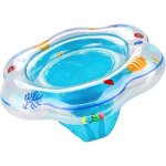 Bou�e b�b�, flotteur de natation gonflable pour avec si�ge de s�curit�, natation jouet pour newborn, ...