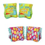 Bouee - brassard - flotteur - gonflable de securite enfant bestway swim safe abc brassards gonflables ...