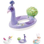 Bouée de natation pour enfants de 3 a 6 ans, paon gonflable, jouets gonflables, pour fête de piscine, ... Bouée de natation pour enfants de 3 a 6 ans, paon gonflable, jouets gonflables, pour fête de piscine, ...