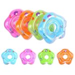 Bou�e de natation pour nouveau - n�, anneau de cou pour b�b�, jouets gonflables, roue gonflable pour ...