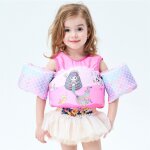 Boue de sauvetage pour bb maillot de bain en mousse scurit piscine flottante anneau de natation ...