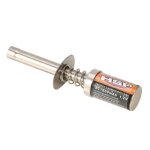Bougie d'allumage pour batterie ni - cd rechargeable 1. 2v 1800mah, bougie de prchauffage pour rc 1 ...