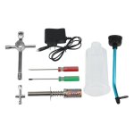 Bougie d'allumage de démarreur de bougie de préchauffage, chargeur ca pour moteurs de voiture a gaz nitro ... Bougie d'allumage de démarreur de bougie de préchauffage, chargeur ca pour moteurs de voiture a gaz nitro ...