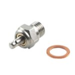 Bougie d'allumage n3 n4 en acier robuste, pi�ce de rechange pour moteur hsp 70117 vertex sh nitro 1 / ...
