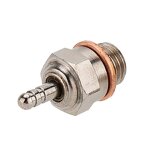 Bougie d'allumage n4 pour moteur nitro, pour voiture rc hsp 1:10, taille hexagonale 8mm