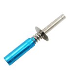 Bougie d'allumage a piles aa, outil de d�marrage d'allumage pour voiture nitro 1:10 pi�ces rc