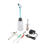 Bougie d'allumage rechargeable, kit d'allumage de chargeur ca pour moteurs de voiture a gaz nitro 1 / ...