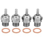 Bougie d'allumage à tête de feu n3 n4, accessoire de voiture rc adapté au moteur au méthanol redcat hsp ... Bougie d'allumage à tête de feu n3 n4, accessoire de voiture rc adapté au moteur au méthanol redcat hsp ...