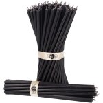 Bougies en cire d'abeille pure, bougies naturelles pour la pri�re a l'eglise, rituales, la m�ditation, ...