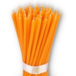 Bougies en cire d'abeille pure, orthodoxes bougies naturelles pour la prière a l'eglise, rituales, la ... Bougies en cire d'abeille pure, orthodoxes bougies naturelles pour la prière a l'eglise, rituales, la ...
