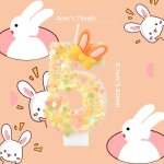 Bougies en forme de lapin en forme de chiffre 1 pour gâteau, bougies pour premier anniversaire de filles, ... Bougies en forme de lapin en forme de chiffre 1 pour gâteau, bougies pour premier anniversaire de filles, ...