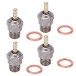 Bougie de prchauffage  tincelle chaude pour voiture rc t1, pices de moteur nitro de remplacement ...