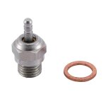 Bougie de prchauffage n3 n4 #3 #4, 1 pice, pice de moteur rc hsp 70117 pour voiture rc nitro redcat ...