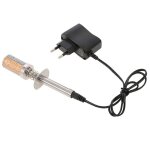 Bougie de pr�chauffage rechargeable rc nitro 1. 2v 1800mah, d�marreur allumeur ca pour moteur nitro 1 ...