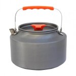 Bouilloire a eau en alliage d'aluminium, pratique, durable, haute r�sistance, pour l'ext�rieur, pour ...