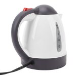 Bouilloire lectrique portative de voiture 1000 ml voyage en voiture allume - cigare voiture camion eau ...