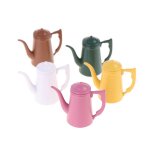 Bouilloire miniature, simulation de meubles, mod�le de th�i�re pour d�coration de maison de poup�e, 1 ...