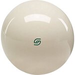 Boule de billard magn�tique aramith tournament 57. 2 mm