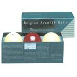 Boules ou billes de billard franais super aramith