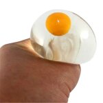 Boule d'eau anti - stress transparente, ¿uf de 10ml, jouets sensoriels, nouveauté Boule d'eau anti - stress transparente, ¿uf de 10ml, jouets sensoriels, nouveauté