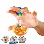 Boule magntique electronique de 4cm, jouet anti - stress, jouets magntiques colors, induction contrle ...
