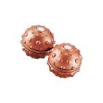 Boule de massage articule, toupie a main, jouets de dcompression, relaxation des muscles, yoga, exercice, ...