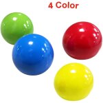 Boule murale adhsive pour enfant, jouet de dcompression, aspiration murale adhsive, cratif, pince, ...