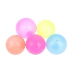 Boule murale anti - stress, 1 pice, balles de plafond, balles de squash, dcompression, jouet, cible ...