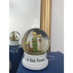 Boule a neige le petit prince - kiub