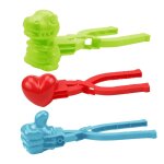 Fabricant de boules de neige a pince, dinosaure, pouce, bonhomme de neige, moules a sable, outil, jouets ... Fabricant de boules de neige a pince, dinosaure, pouce, bonhomme de neige, moules a sable, outil, jouets ...