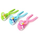 Fabricant de boules de neige en plastique pour enfants, jouet amusant, amour, câ¿ur, ours, canard, pince, ... Fabricant de boules de neige en plastique pour enfants, jouet amusant, amour, câ¿ur, ours, canard, pince, ...