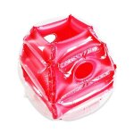 Boule pare - chocs gonflable pour enfants, 2 pices, boules a bulles, sumo, entranement sensoriel, jouets ...