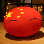 Boule polonaise, boulette chinoise de l'union sovitique, oreiller, poupe en peluche, anime, entourant ...