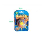 Boule de rebond anti - stress pour enfant, jouet elastique, cr�atif, gyro, sport de plein air, camouflage, ...