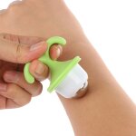 Boule roulante en forme de mini plante en pot, masseur manuel a main, perle de relaxation, outil de beaut� ...