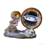 Boule de verre veilleuse globe en verre, lampe pour chambre d'enfant styleb