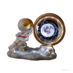 Boule de verre veilleuse globe en verre, lampe pour chambre d'enfant stylec