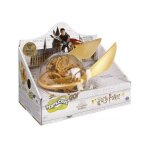 Boule vif d'or perplexus go harry potter - sphere 30 defis obstacles - parcours labyrinthe 3d spirale ...