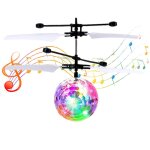 Boule volante rechargeable, mini drone, boule volante orbe, planeur automatique pour enfants garçons ... Boule volante rechargeable, mini drone, boule volante orbe, planeur automatique pour enfants garçons ...