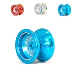 Boule yoyo professionnelle en alliage cnc, jouet classique pour enfants, performance a moindre co�t k5 ...